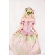 Cyans Qing Monet's Water Lilies Corset Top II Skirts and Sets(4 Colours/Full Payment Without Shipping)